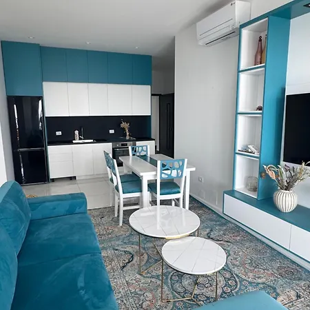 Aldi Apartament Shëngjin