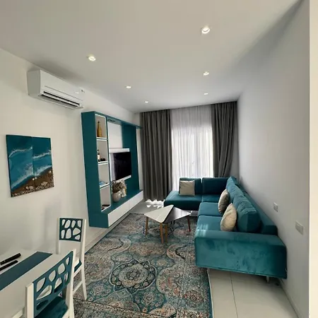 Aldi Appartement Shëngjin